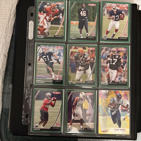 2007 Topps Card Lot - Picture 2 of 14